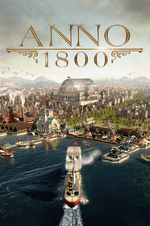 Anno 1800 — 32:9 preview