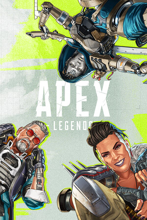 Apex Legends — 32:9 preview
