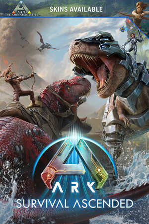 ARK: Survival Ascended — 32:9 preview