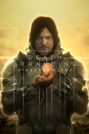 Death Stranding (Director's Cut) — 32:9 preview