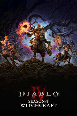 Diablo IV — 32:9 preview