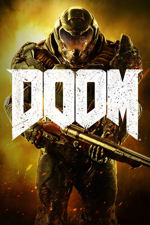 DOOM (2016) — 32:9 preview
