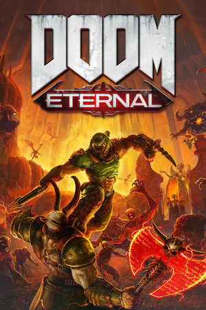 DOOM Eternal — 32:9 preview