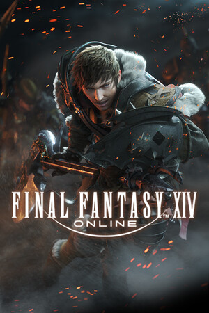 Final Fantasy XIV Online — 32:9 preview