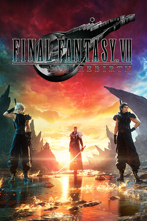 Final Fantasy VII Rebirth — 32:9 preview