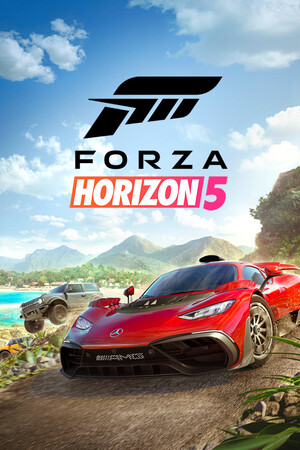 Forza Horizon 5 — 32:9 preview