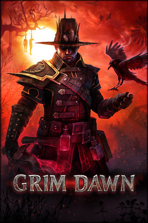 Grim Dawn — 32:9 preview