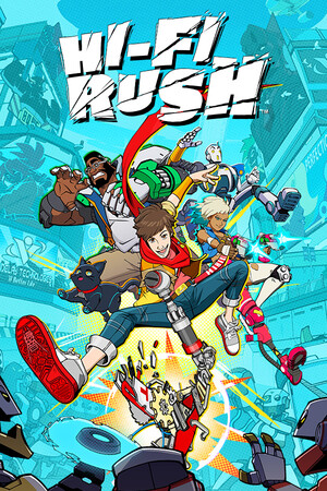 Hi-Fi Rush — 32:9 preview