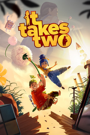 It Takes Two — 32:9 preview