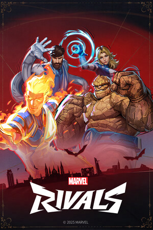 Marvel Rivals — 32:9 preview