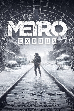Metro Exodus — 32:9 preview