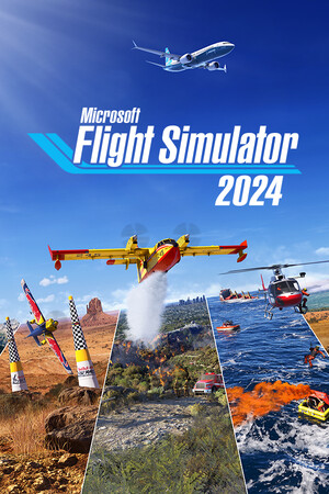 Microsoft Flight Simulator 2024 — 32:9 preview