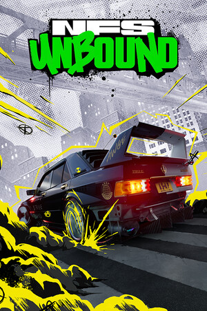 Need for Speed Unbound — 32:9 preview