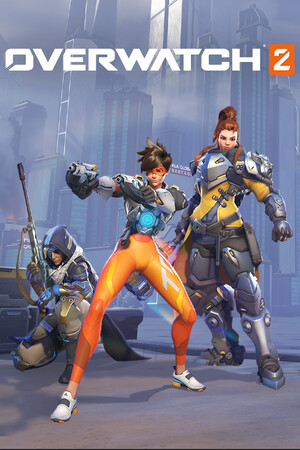 Overwatch 2 — 32:9 preview