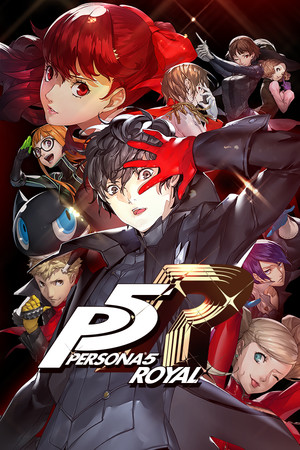 Persona 5 Royal — 32:9 preview