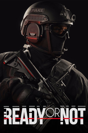 Ready or Not — 32:9 preview