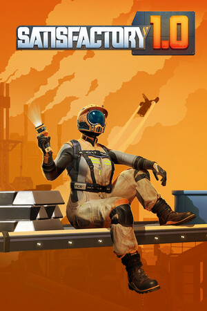 Satisfactory — 32:9 preview