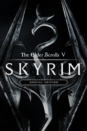 Skyrim Special Edition — 32:9 preview
