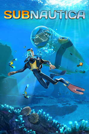 Subnautica — 32:9 preview