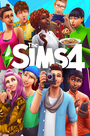 The Sims 4 — 32:9 preview