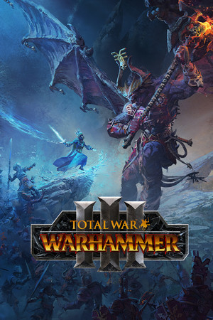 Total War: Warhammer III — 32:9 preview